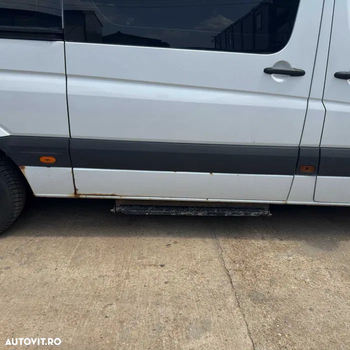 Mercedes-Benz Sprinter 906.213 Aut. - 6