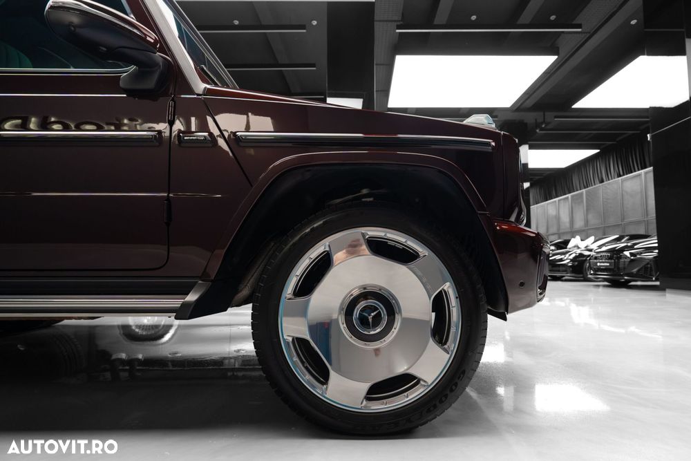Mercedes-Benz G - 6