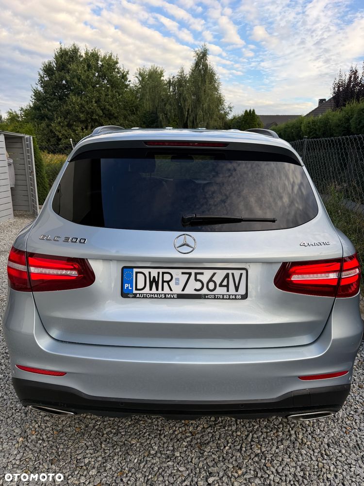 Mercedes-Benz GLC 2017