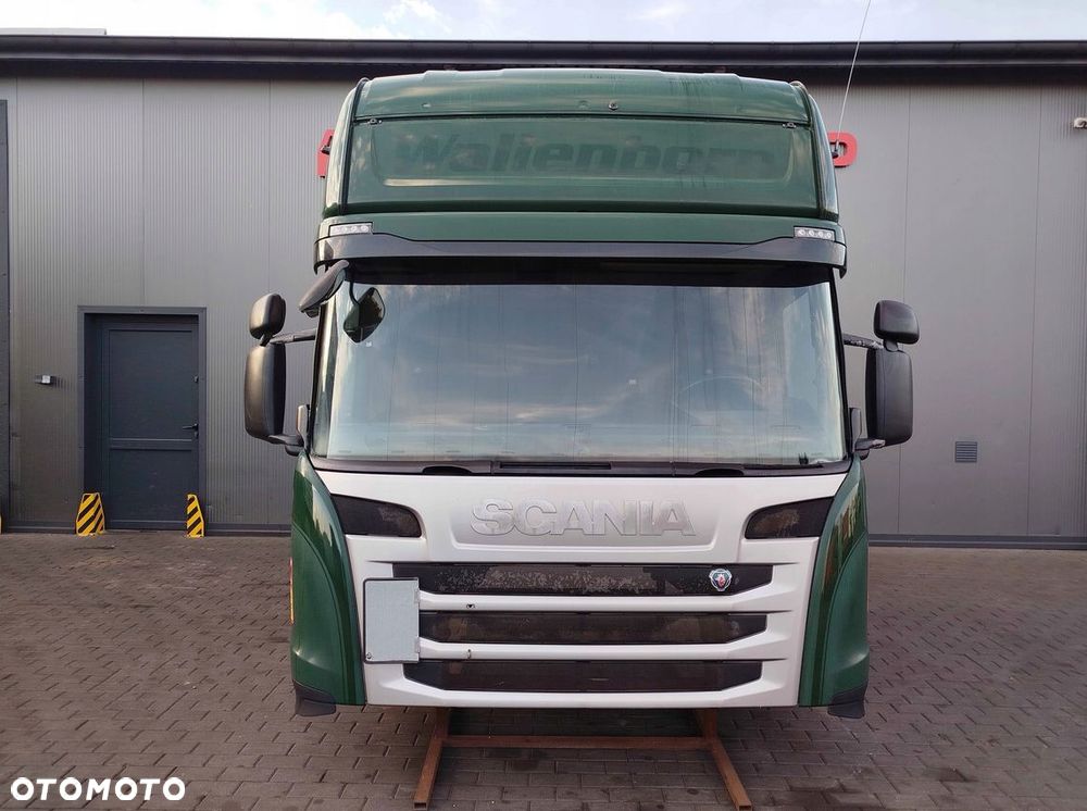 KABINA SCANIA R STREAMLINE TOPLINE - 1