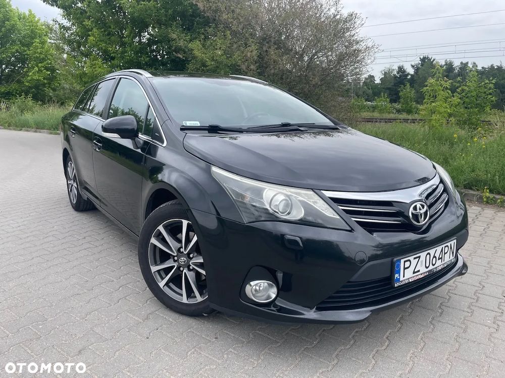 Toyota Avensis 2.0 D-4D Style - 1