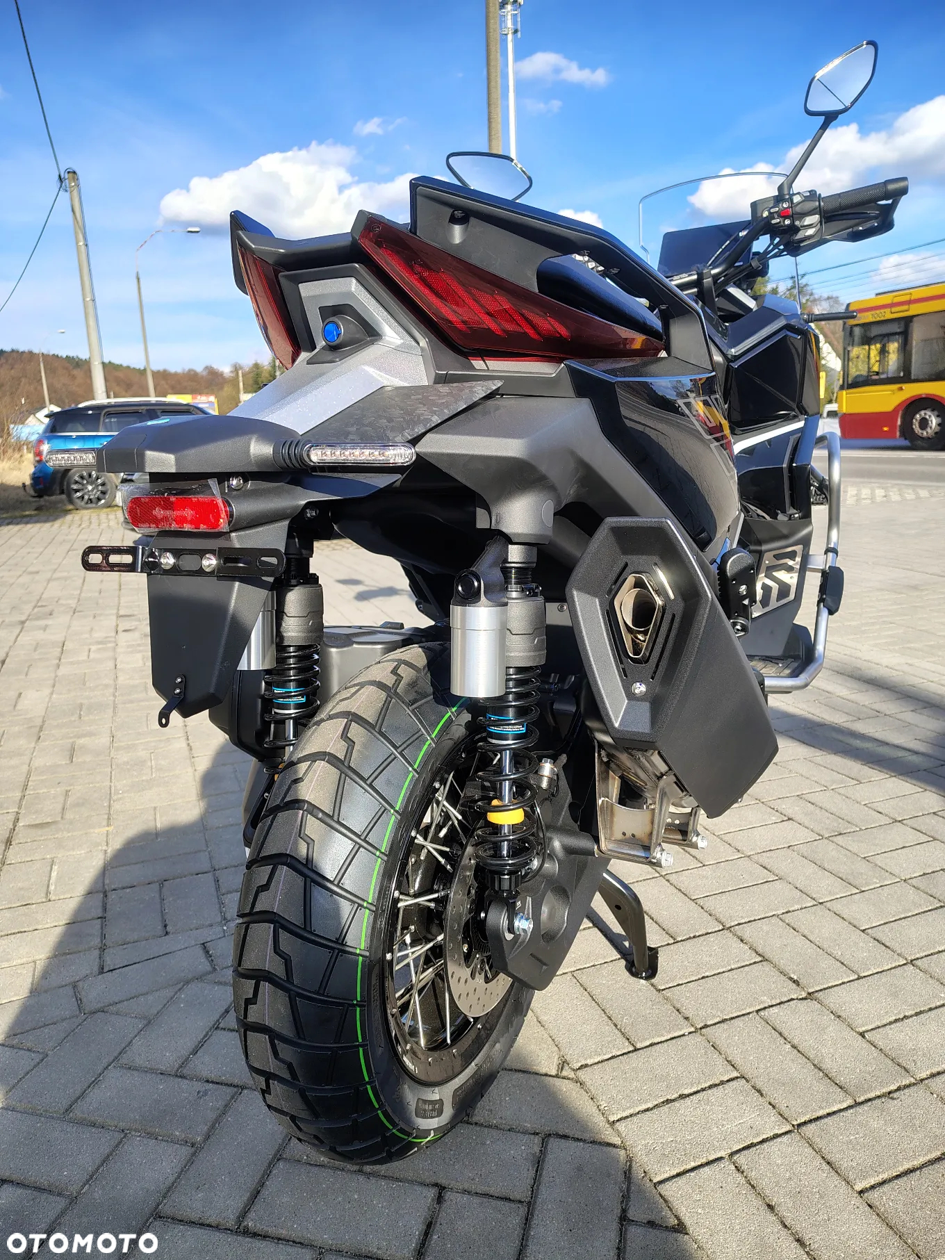 Zontes Inny - 9