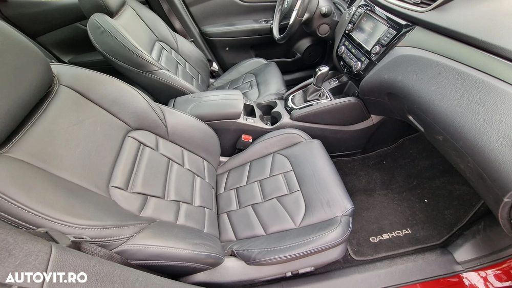 Nissan Qashqai 1.5 DCI DCT TEKNA+ - 6