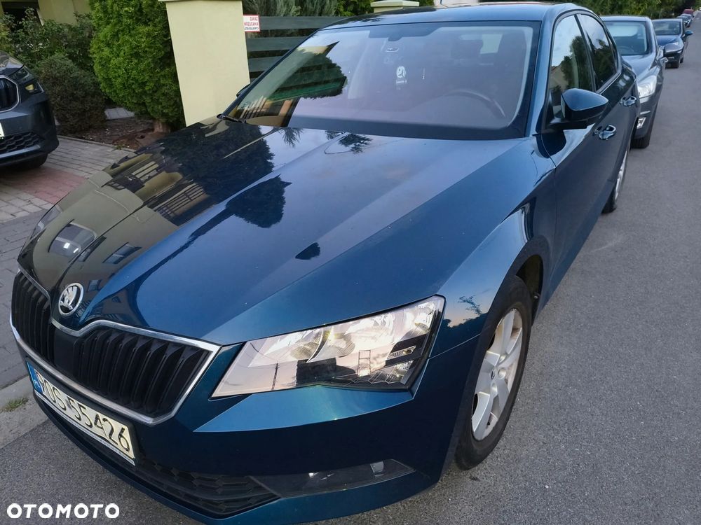 Skoda Superb 1.4 TSI ACTive - 8