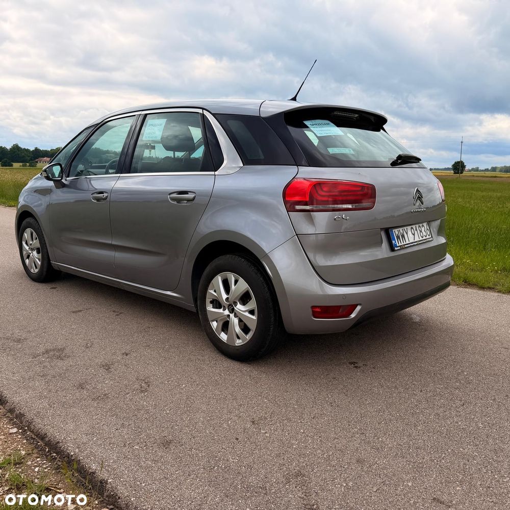 Citroën C4 Picasso 1.2 PureTech MoreLife - 3
