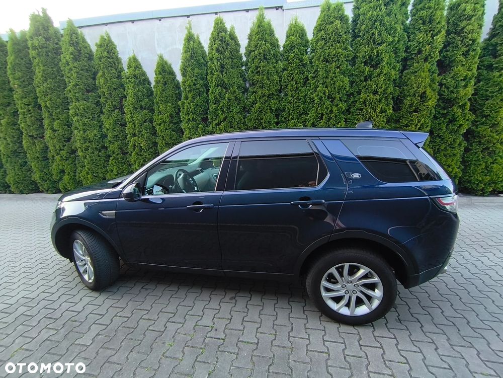 Land Rover Discovery Sport 2.0 Si4 HSE - 6