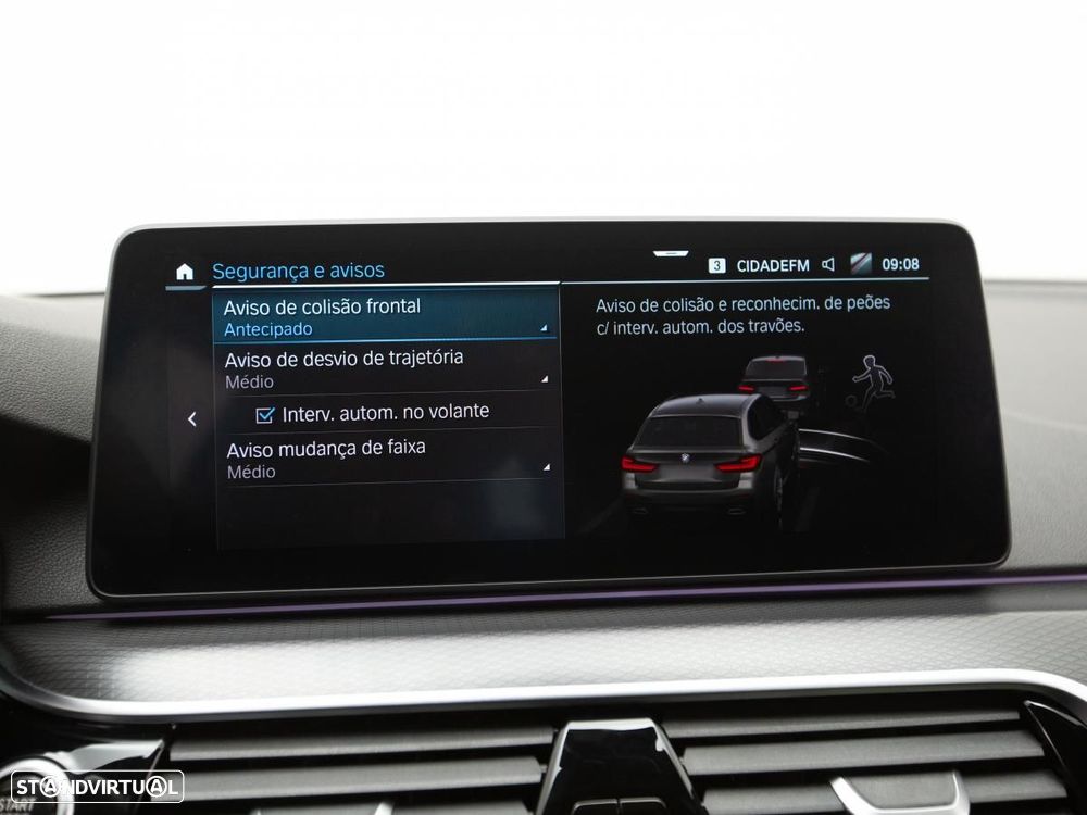 BMW 530 e xDrive Aut. Luxury Line - 42