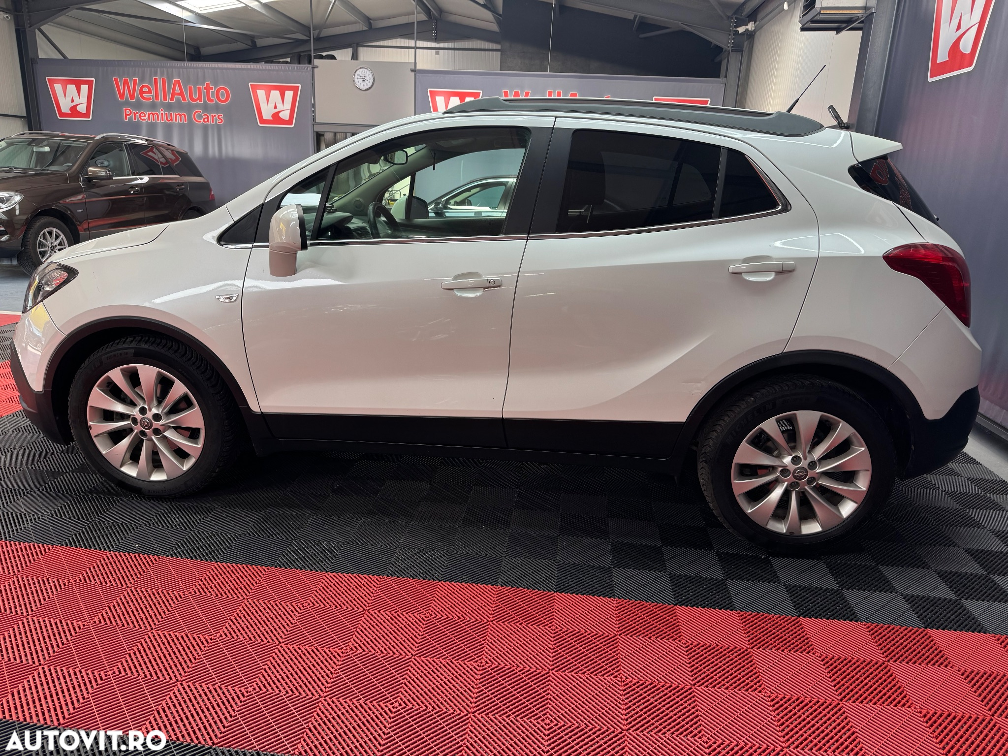 Opel Mokka - 7