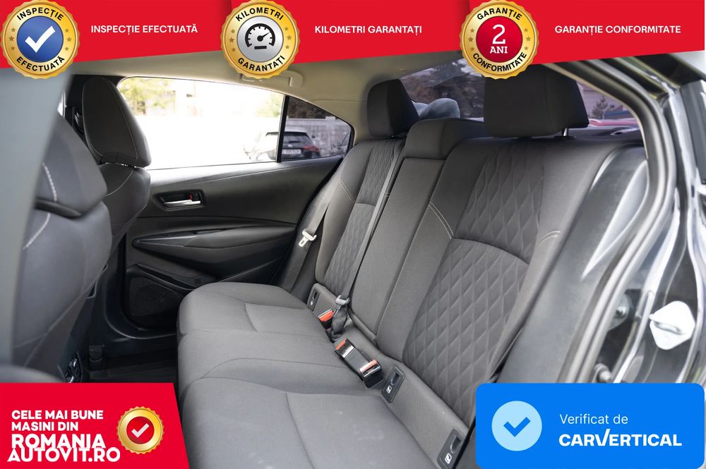 Toyota Corolla 1.8 HSD Dynamic - 21