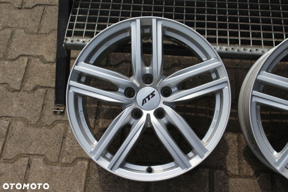 ats 17cali 5x112 et37 7,5j audi skoda vw seat - 1