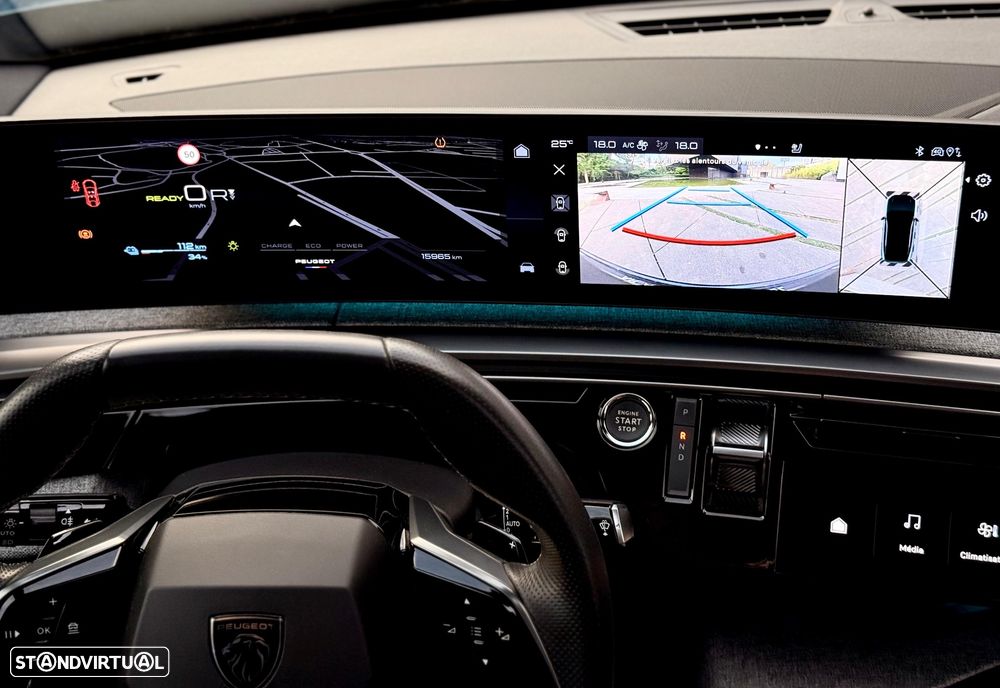 Peugeot E-3008 73 kWh GT - 57