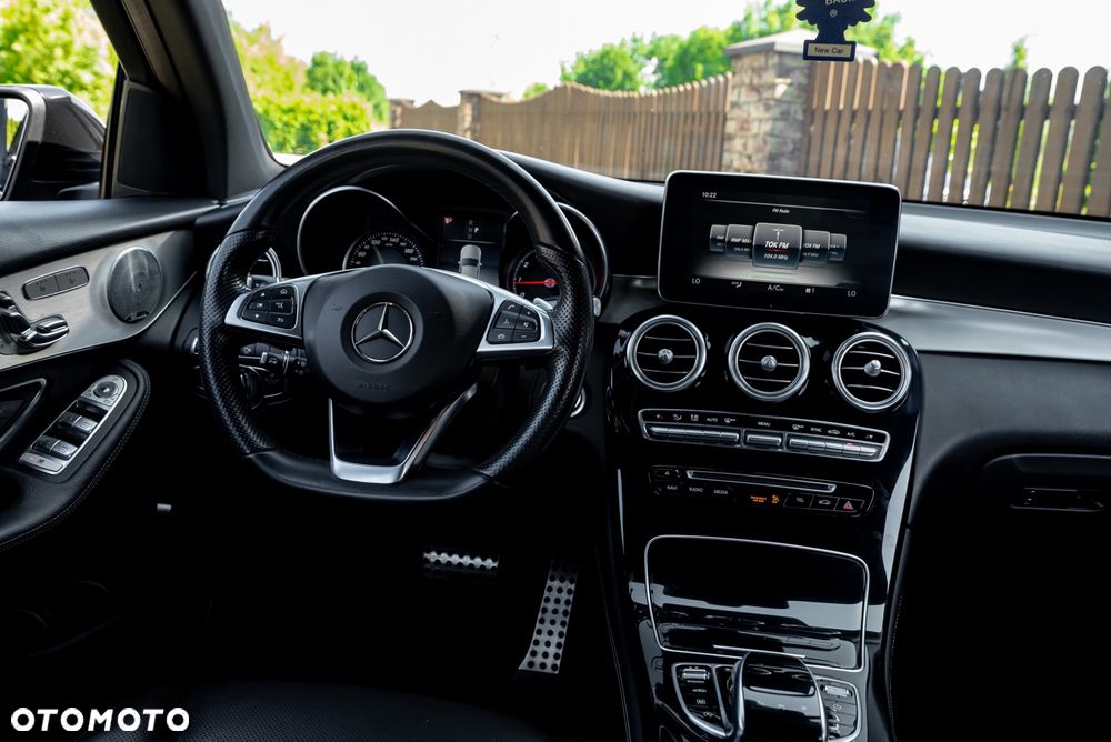 Mercedes-Benz GLC 250 4Matic 9G-TRONIC - 22