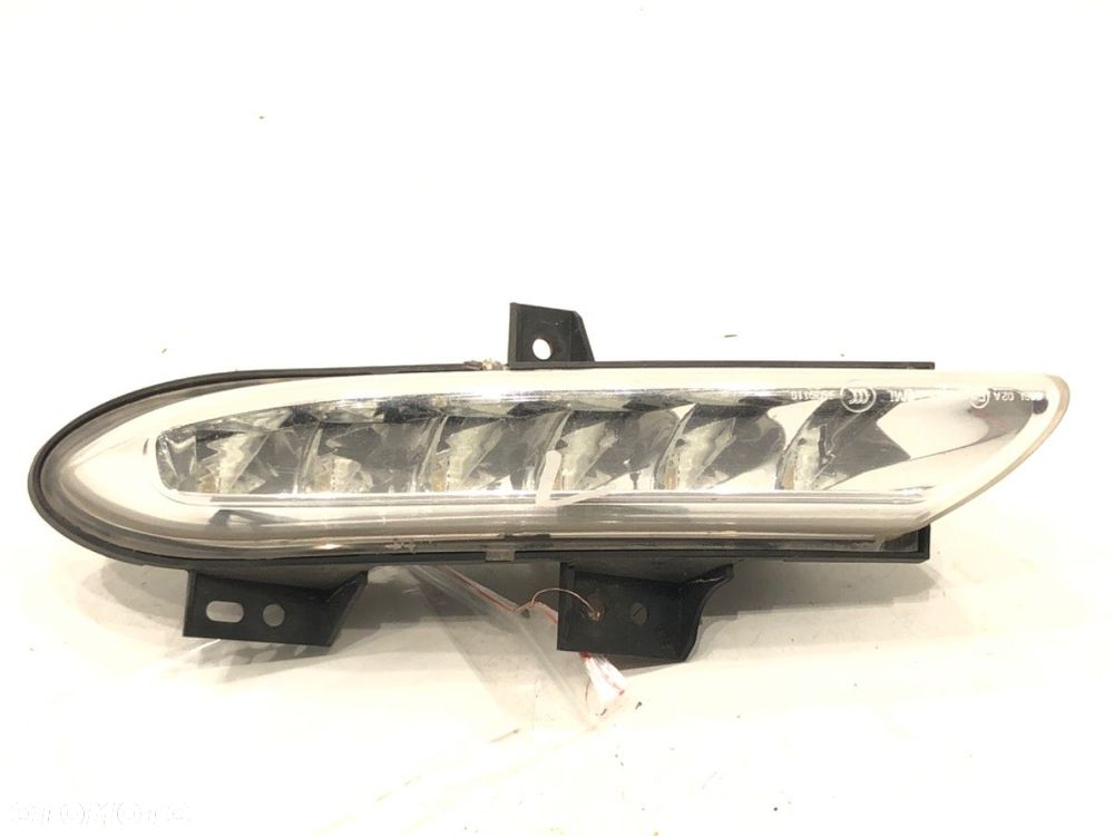 HALOGEN LEWY LED  RENAULT SCÉNIC III (JZ0/1_) 2008 - 2022 1.6 dCi (JZ00, JZ12) 96 kW [130 KM] olej - 1