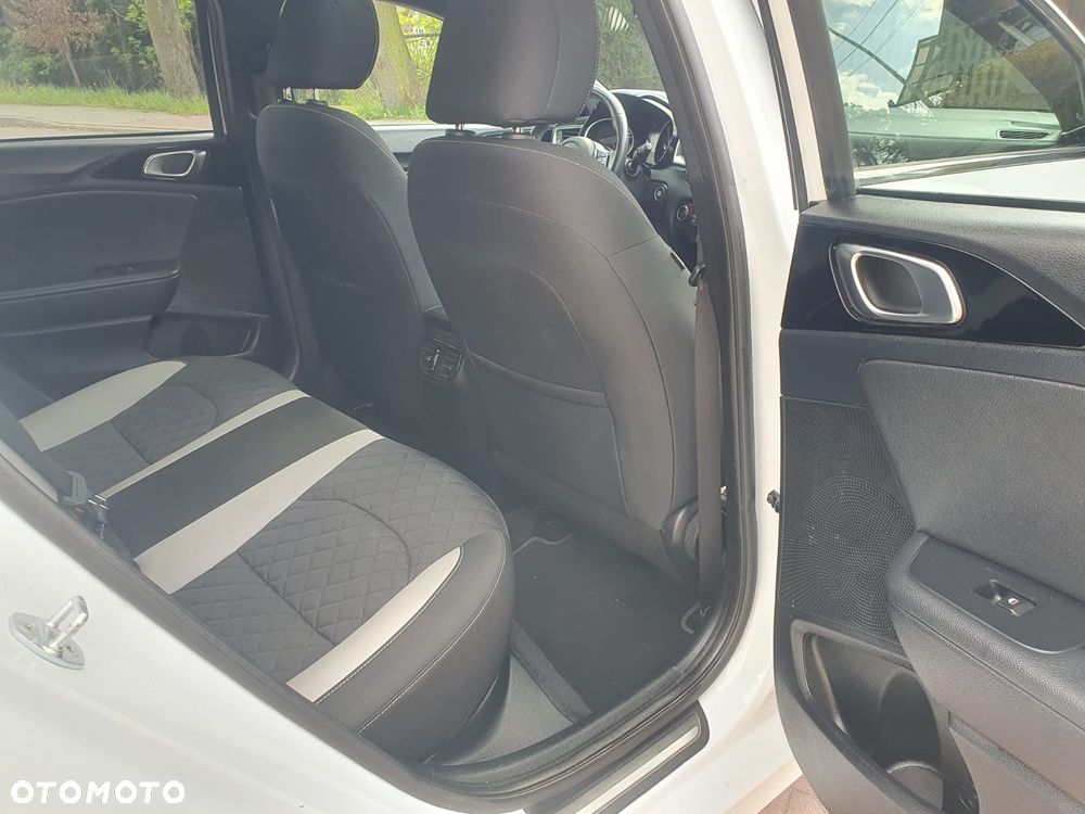 Kia Ceed 1.4 T-GDI OPF GT Line - 22