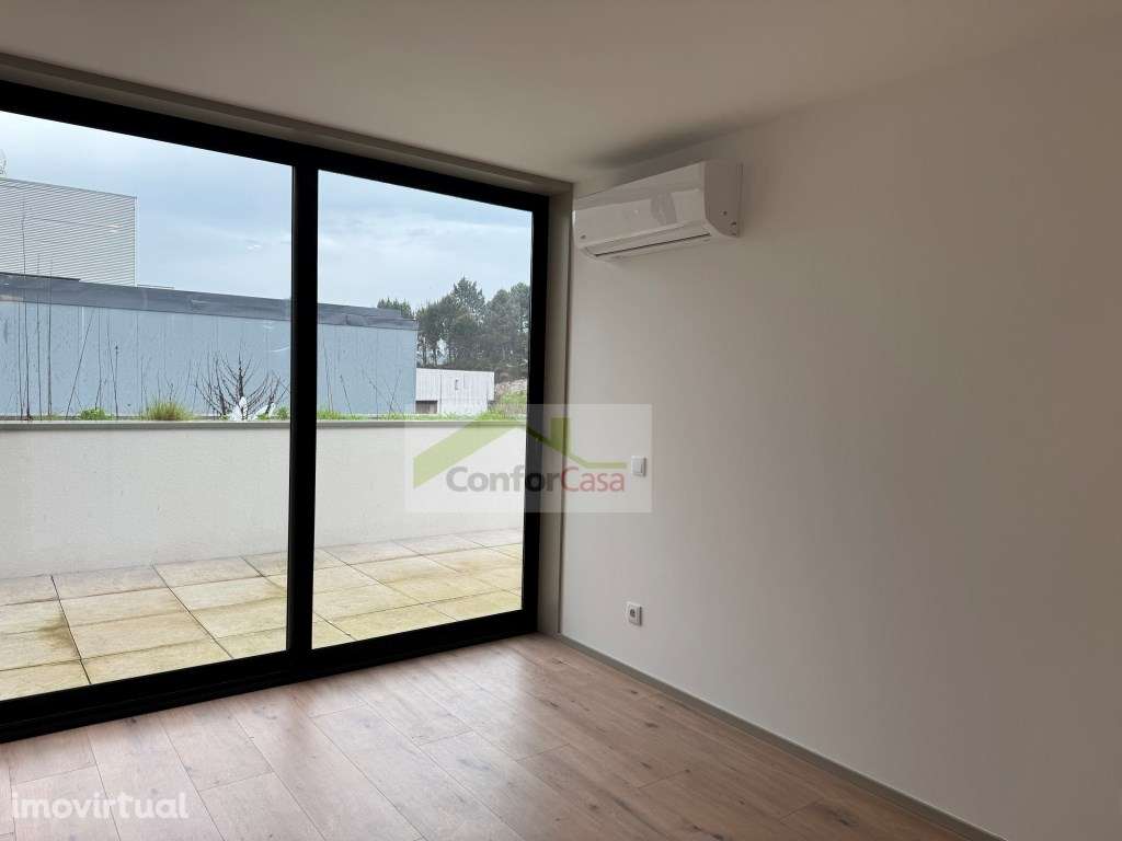 Apartamento T4 em Gualtar, Braga - Novo com Terraço - Vistas espeta... - Grande imagem: 4/15