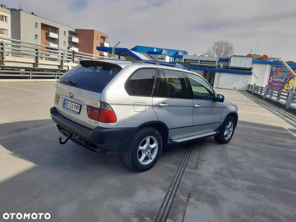 BMW X5 - 5