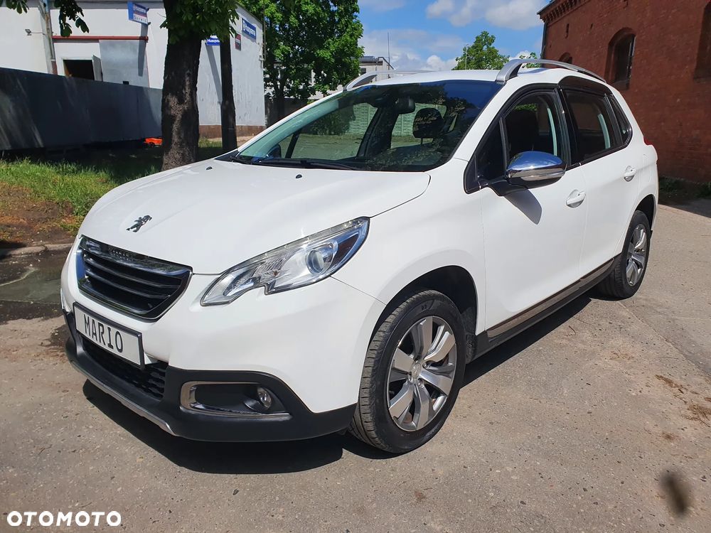 Peugeot 2008 PureTech 82 ETG5 STOP&START Allure - 7