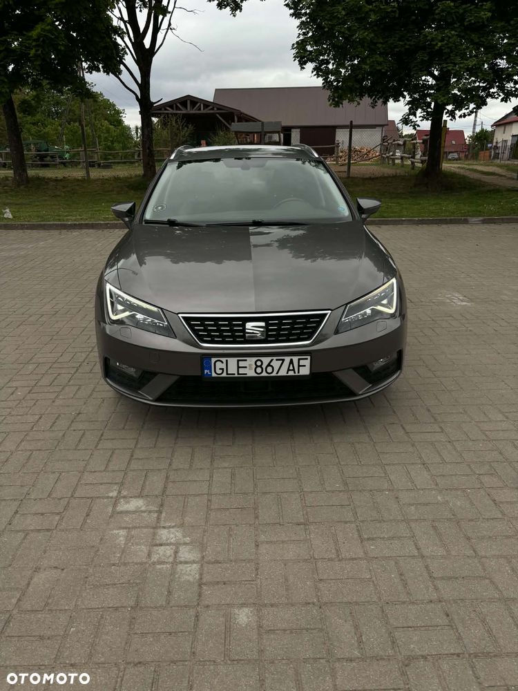 Seat Leon 2.0 TDI Xcellence S&S DSG - 3