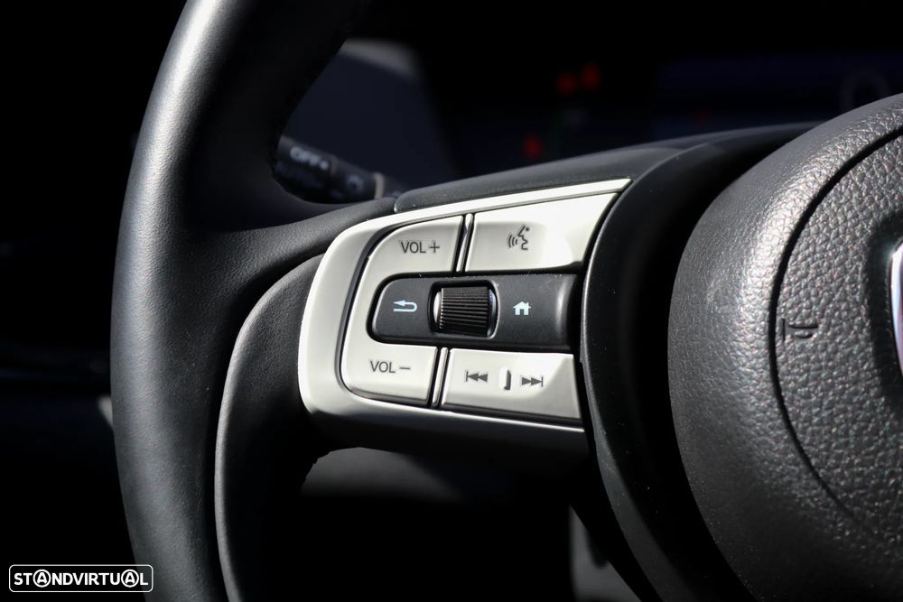 Honda Jazz Crosstar Hybrid 1.5 i-MMD Advance - 10