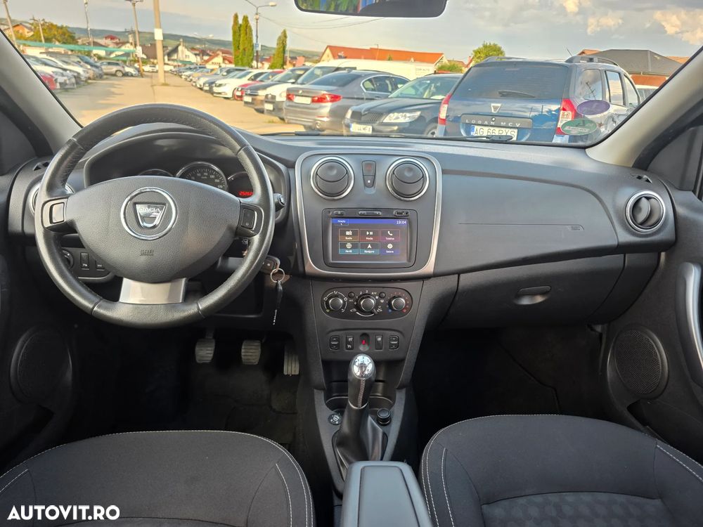 Dacia Logan MCV 0.9 TCe 90 CP Prestige - 7