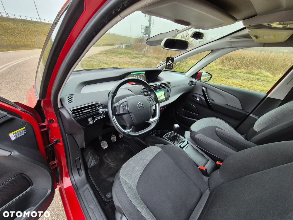 Citroën C4 Picasso BlueHDi 120 Exclusive - 27