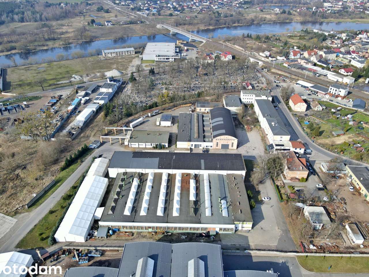 Obiekt przemysłowy, produkcyjno-magazynowy - Pełny obrazek: 5/20