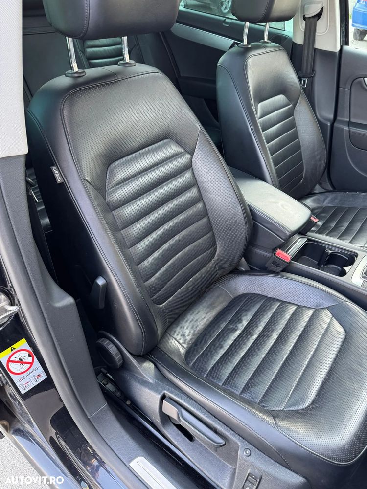 Volkswagen Passat 2.0 TDI BlueMotion Technology Highline - 14