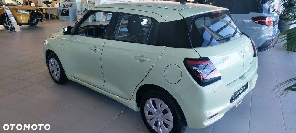 Suzuki Swift 1.2 Dualjet SHVS Premium - 5