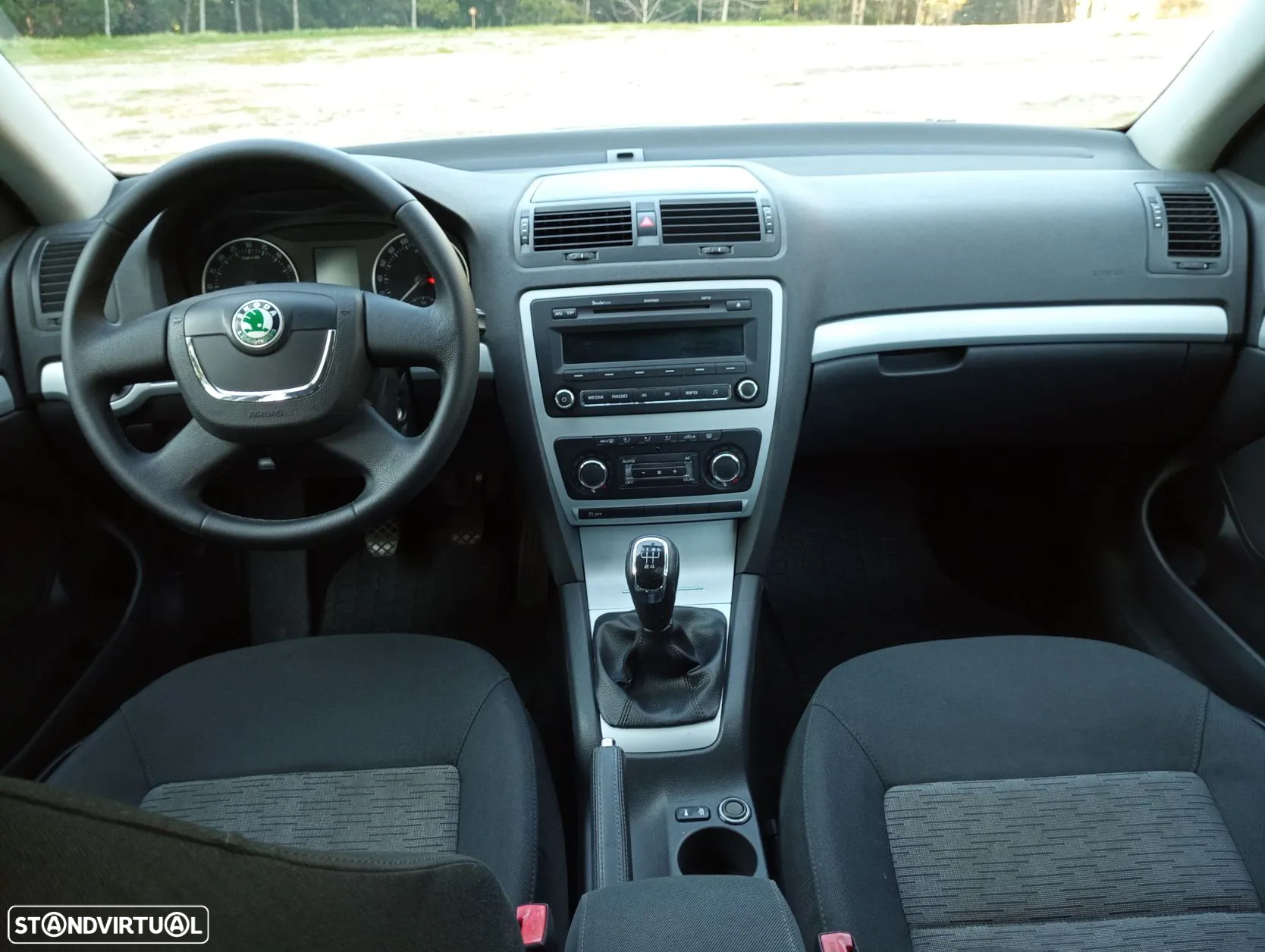 Skoda Octavia Break 1.6 TDi Ambition - 12