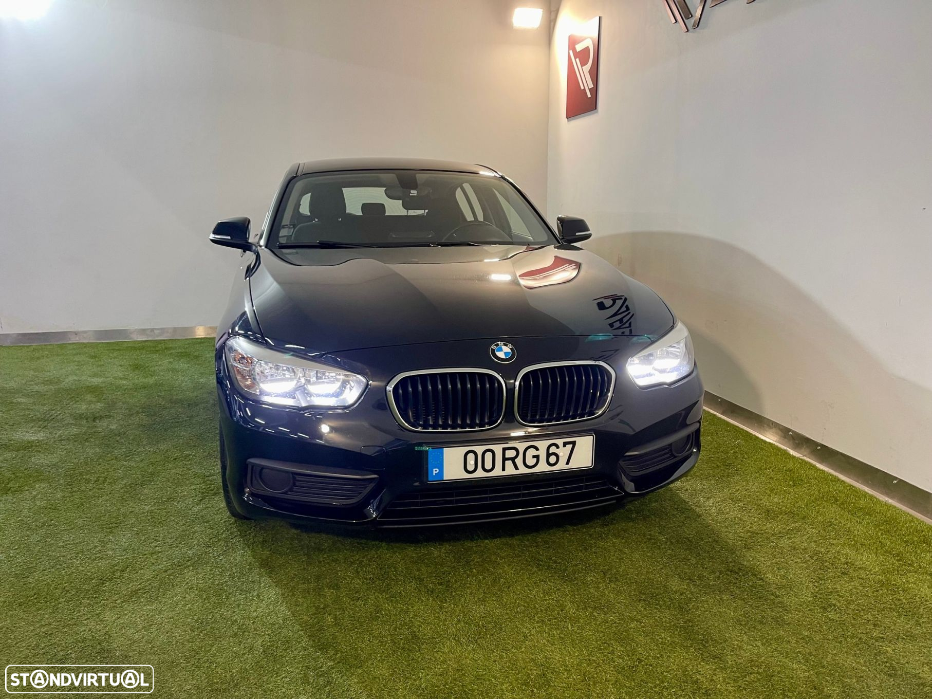 BMW 116 d Advantage - 3
