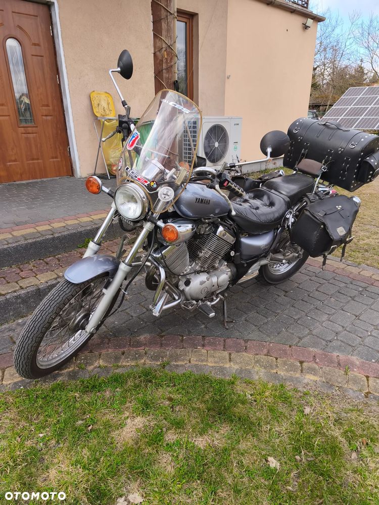 Yamaha Virago - 9