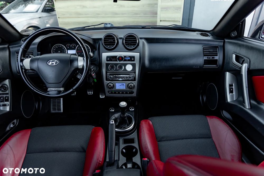 Hyundai Coupe 2.0 Cool Emotion - 30