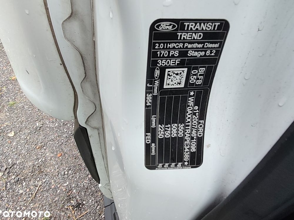Ford Transit L4 - 15
