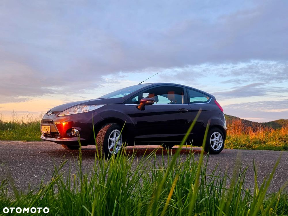 Ford Fiesta - 2
