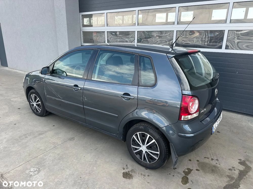 Volkswagen Polo 1.2 Trendline - 5