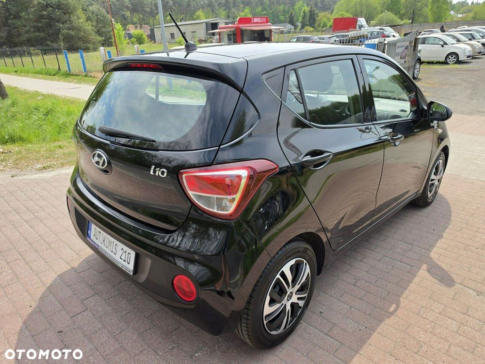Hyundai i10 - 7