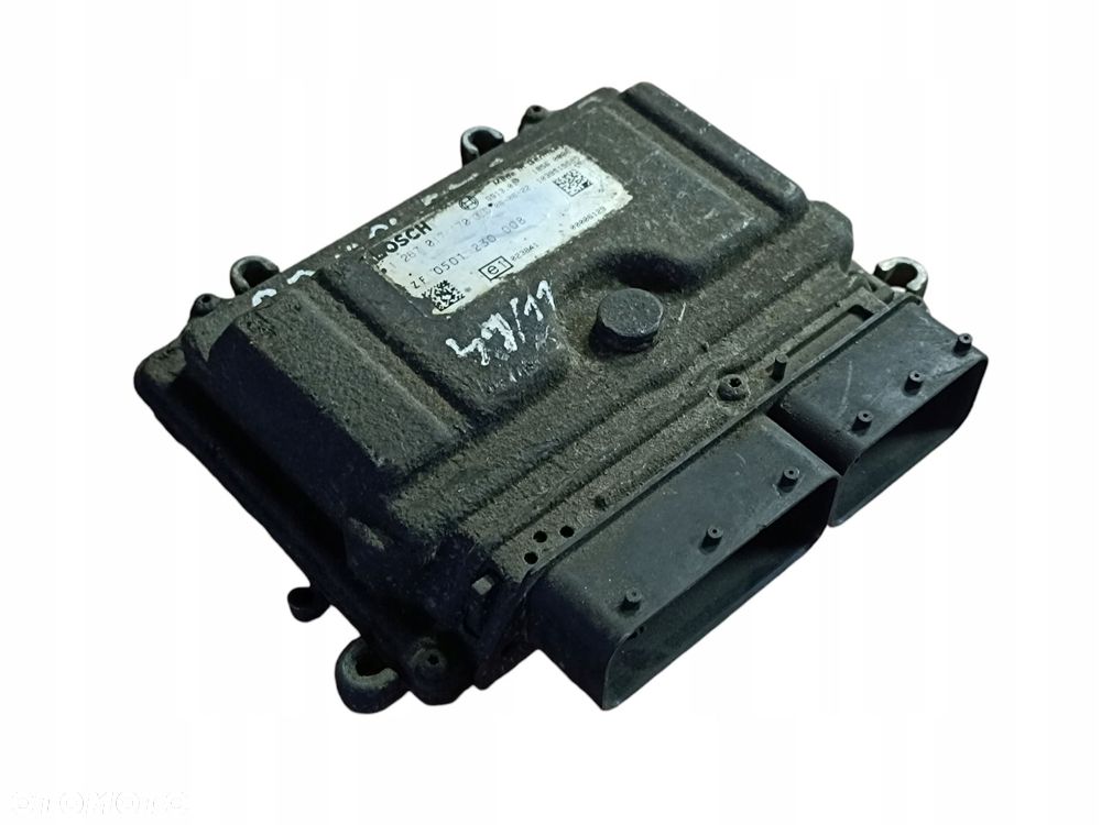 sterownik skrzyni biegów automat iveco daily 2.3 euro4 e4 06-10 11/41 - 1