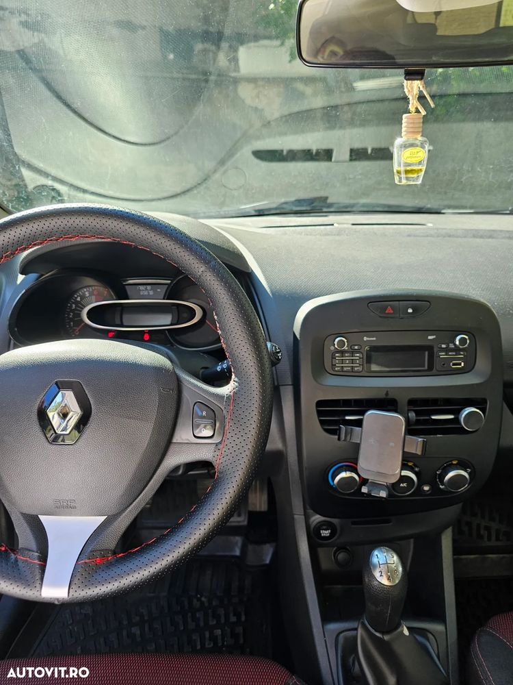 Renault Clio IV 1.2 16V Authentique - 11