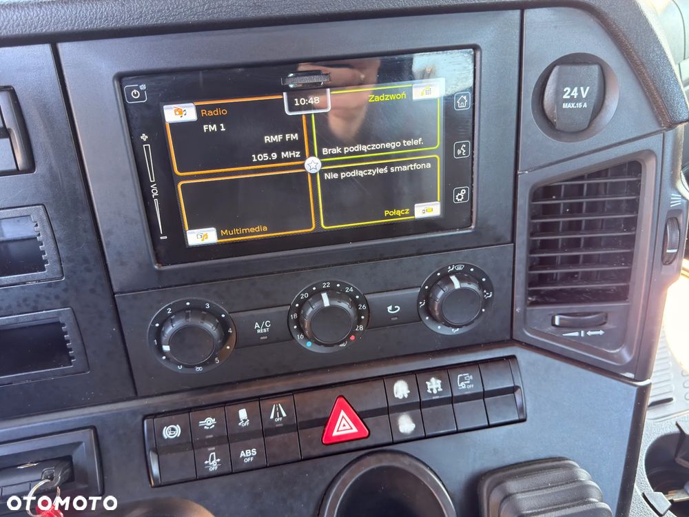 Mercedes-Benz Bramowiec Fornal NKR Euro 6 - 21