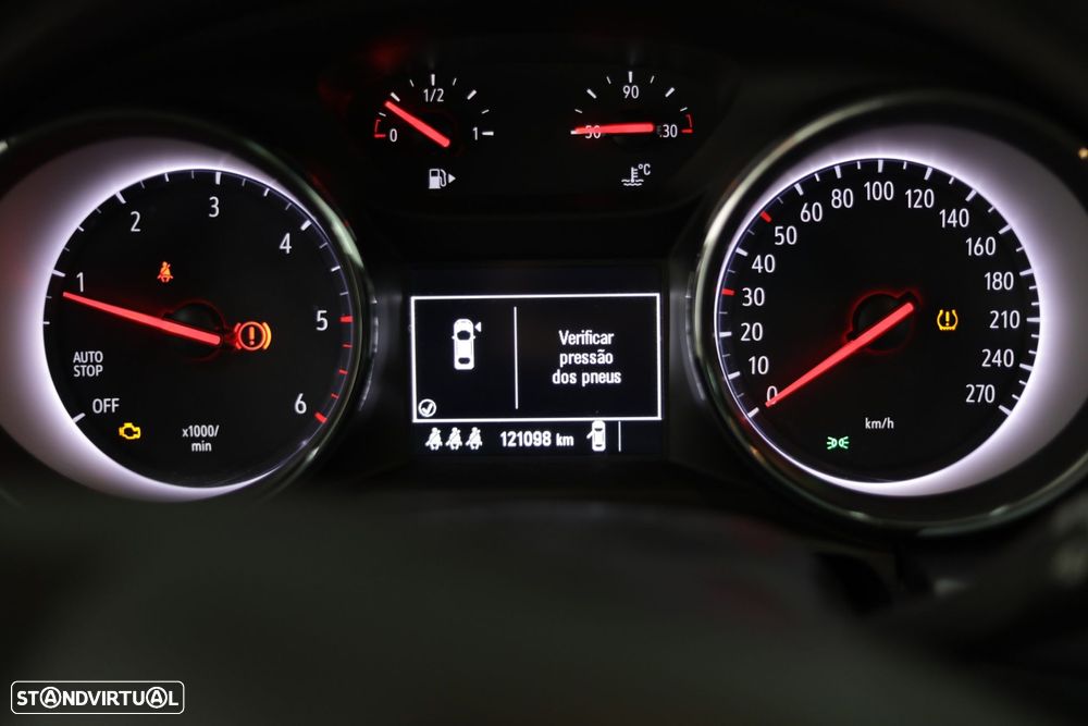 Opel Astra Sports Tourer 1.6 CDTI Business Edition S/S - 14