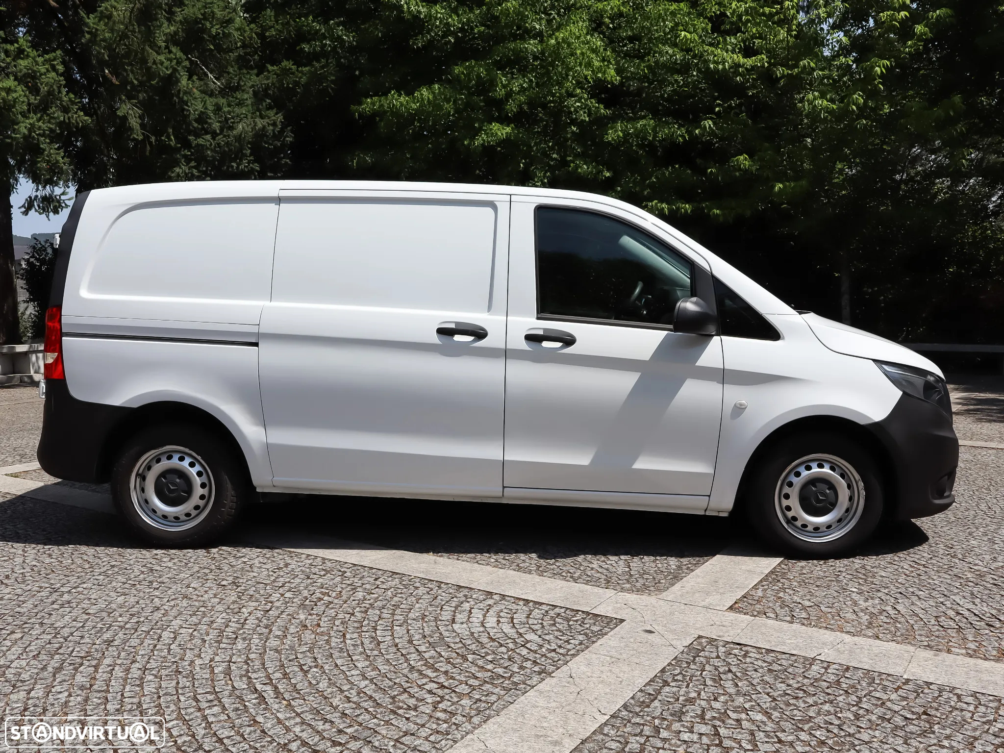 Mercedes-Benz Vito 114 Cdi Clima - 5