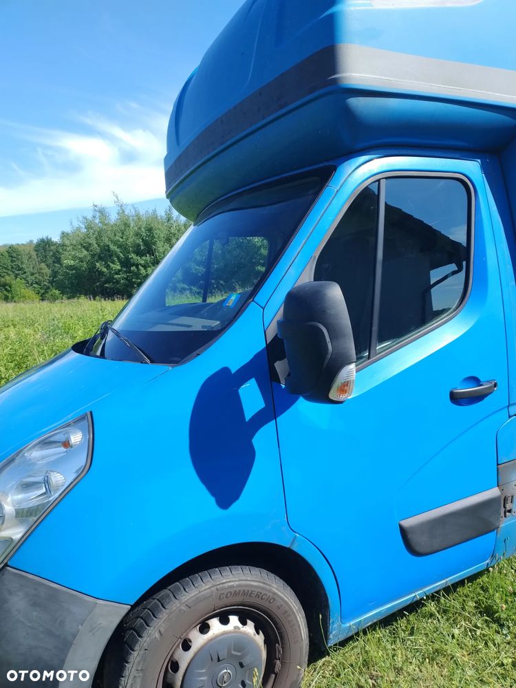 Opel Movano L3H2 - 4