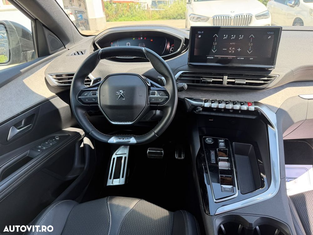 Peugeot 3008 1.5 BlueHDI 130 S&S EAT8 GT Pack - 7