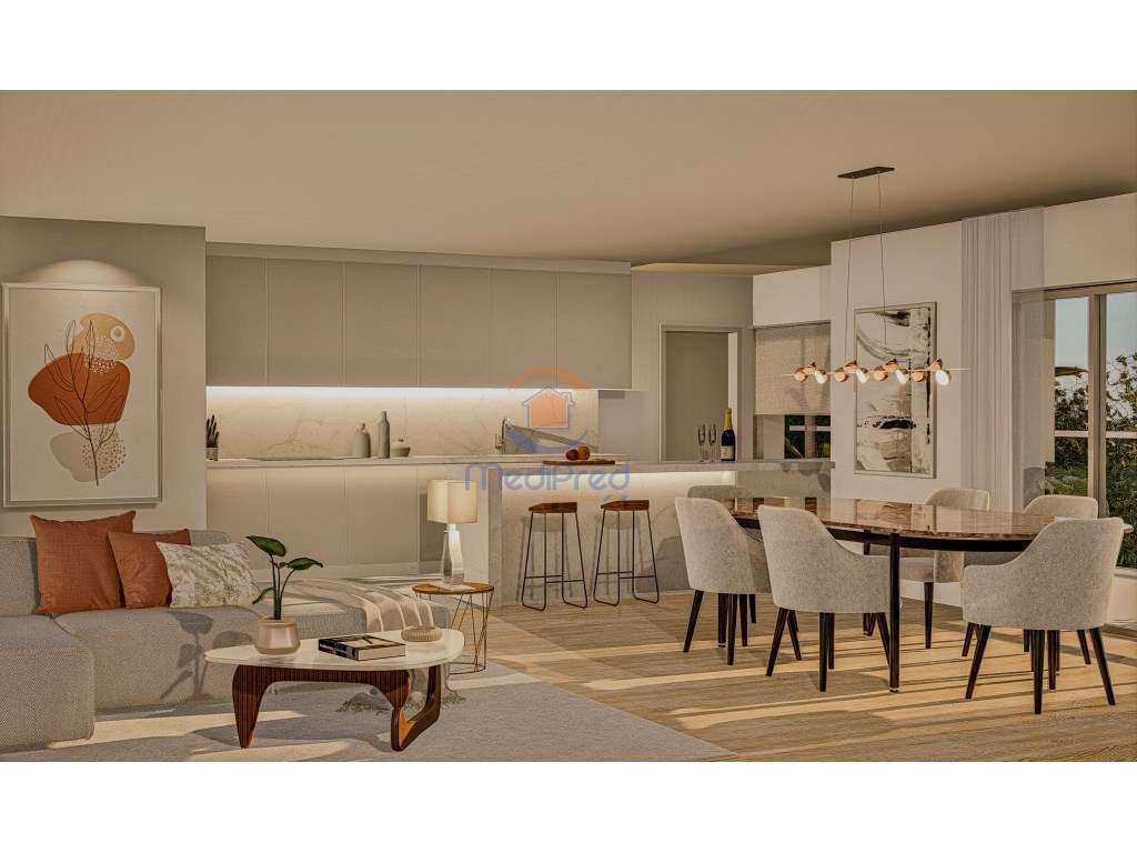 Penthouse T4 + 2 - Montijo - Grande imagem: 3/18