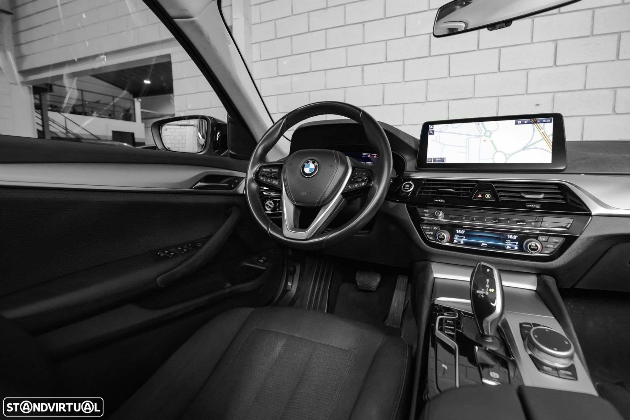 BMW 520 d Touring Aut. - 26