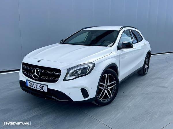 Mercedes-Benz GLA 180 (CDI) d Urban