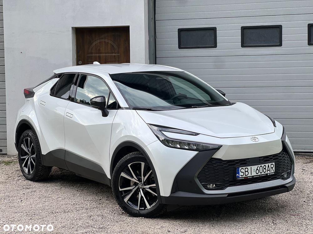 Toyota C-HR 2.0 PHEV Dynamic Force Comfort Plus - 5