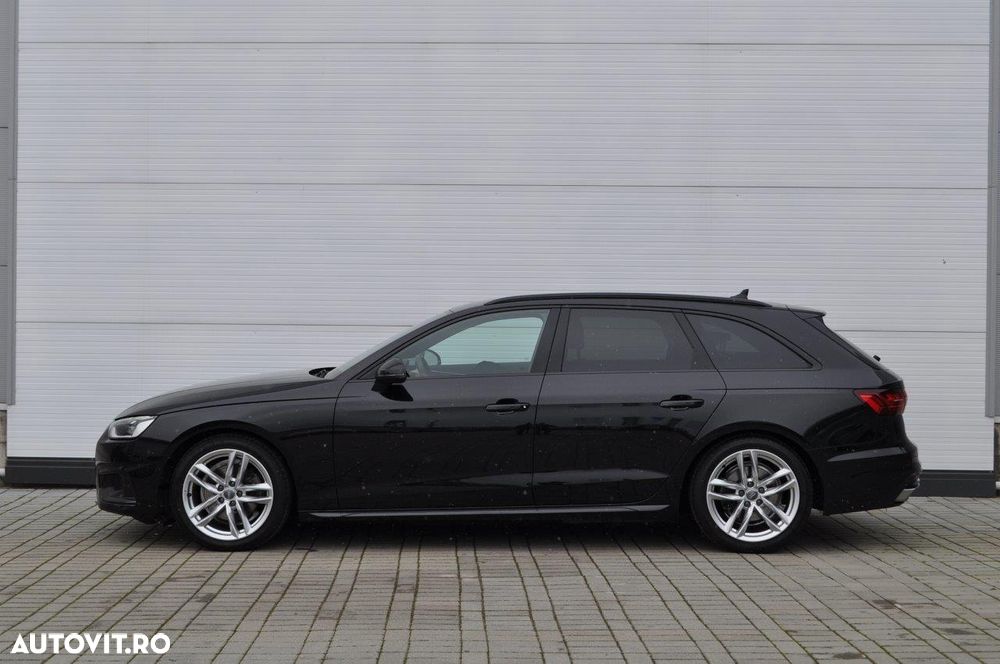Audi A4 40 TFSI S tronic S line - 9
