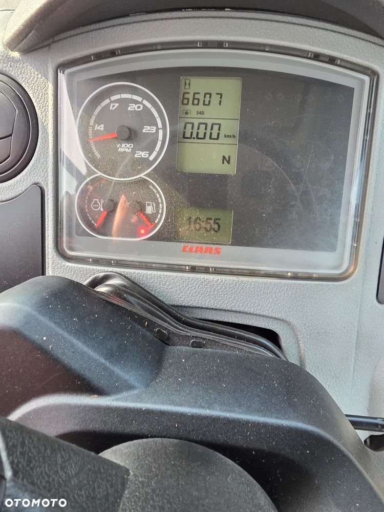 Claas Arion 640 Cis - 16