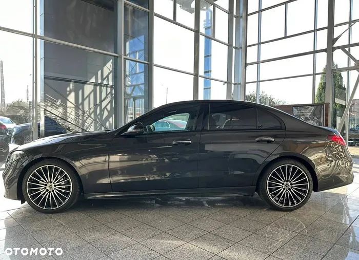 Mercedes-Benz Klasa C 200 mHEV 4-Matic AMG - 7